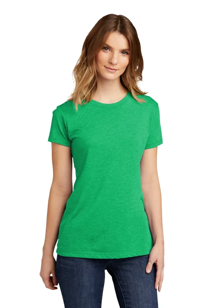 Next Level Apparel®  Women's Tri-Blend Tee. NL6710 - additional view 8