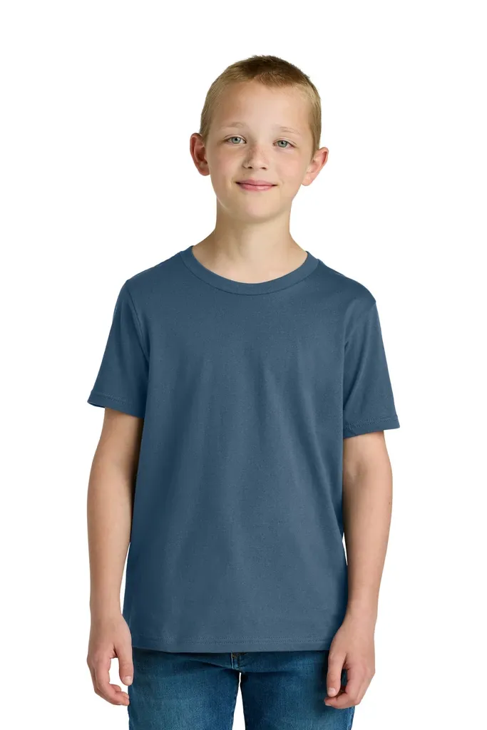 Next Level Apparel® Youth Cotton Tee NL3310 - additional view 7