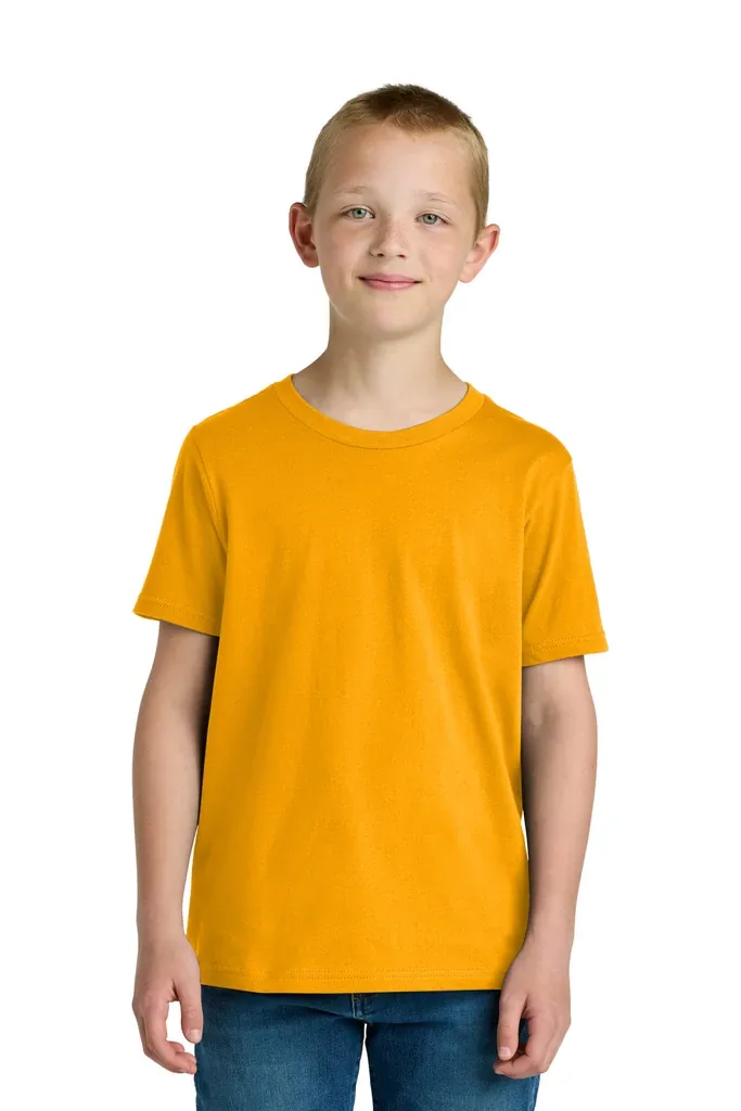 Next Level Apparel® Youth Cotton Tee NL3310 - additional view 4