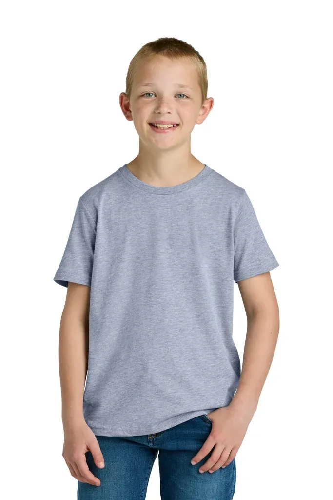 Next Level Apparel® Youth Cotton Tee NL3310 - additional view 1