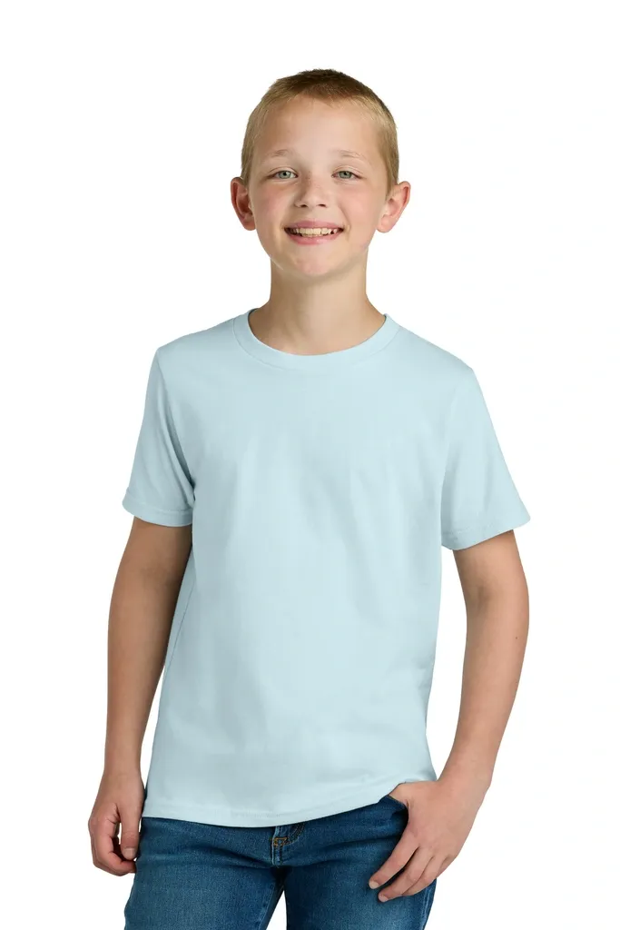 Next Level Apparel® Youth Cotton Tee NL3310 - additional view 11