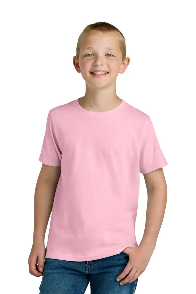 Next Level Apparel® Youth Cotton Tee NL3310 - additional view 6