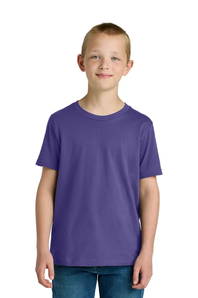 Next Level Apparel® Youth Cotton Tee NL3310 - additional view 18