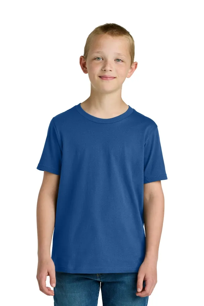 Next Level Apparel® Youth Cotton Tee NL3310 - additional view 10