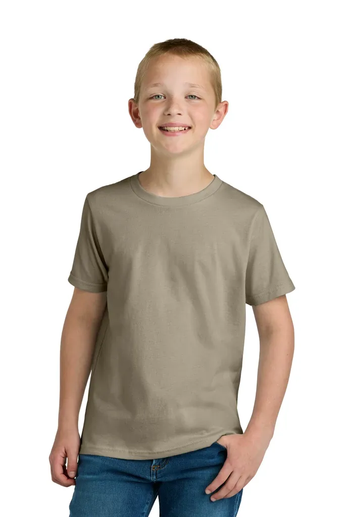 Next Level Apparel® Youth Cotton Tee NL3310 - additional view 16