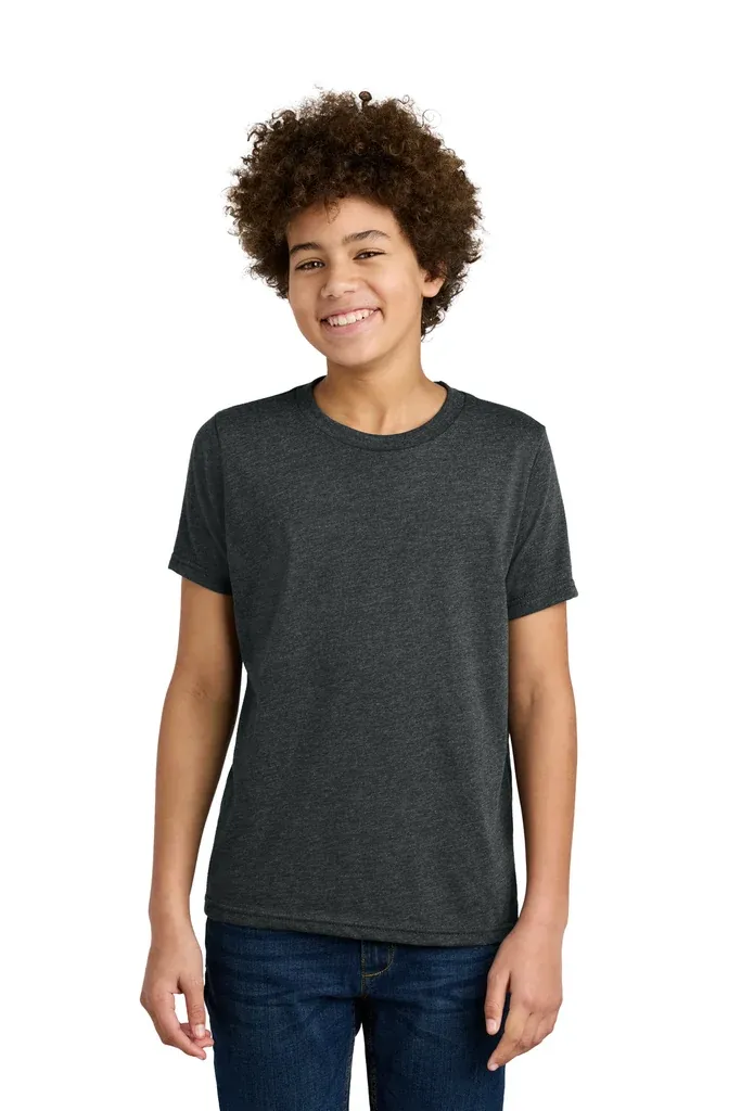 Next Level Apparel® Youth CVC Tee NL3312 - additional view 1