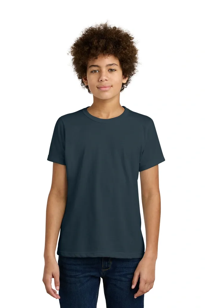Next Level Apparel® Youth CVC Tee NL3312 - additional view 2