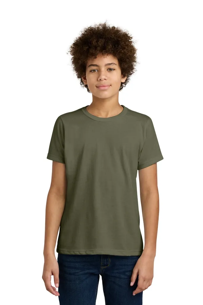Next Level Apparel® Youth CVC Tee NL3312 - additional view 13