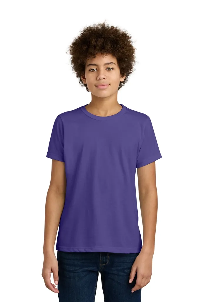 Next Level Apparel® Youth CVC Tee NL3312 - additional view 8