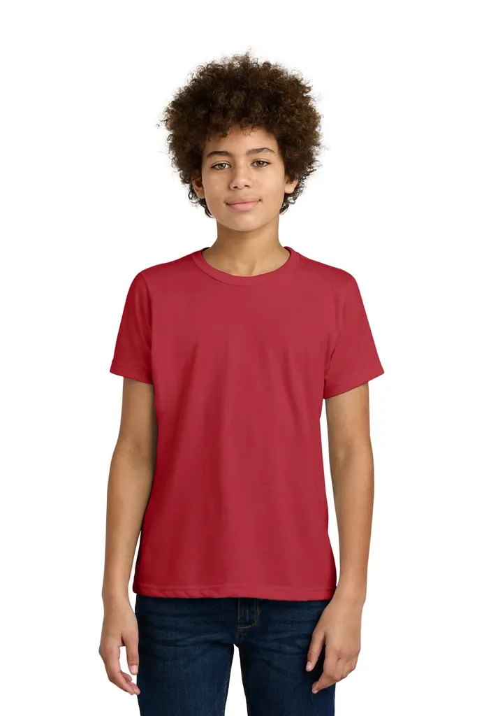 Next Level Apparel® Youth CVC Tee NL3312 - additional view 15