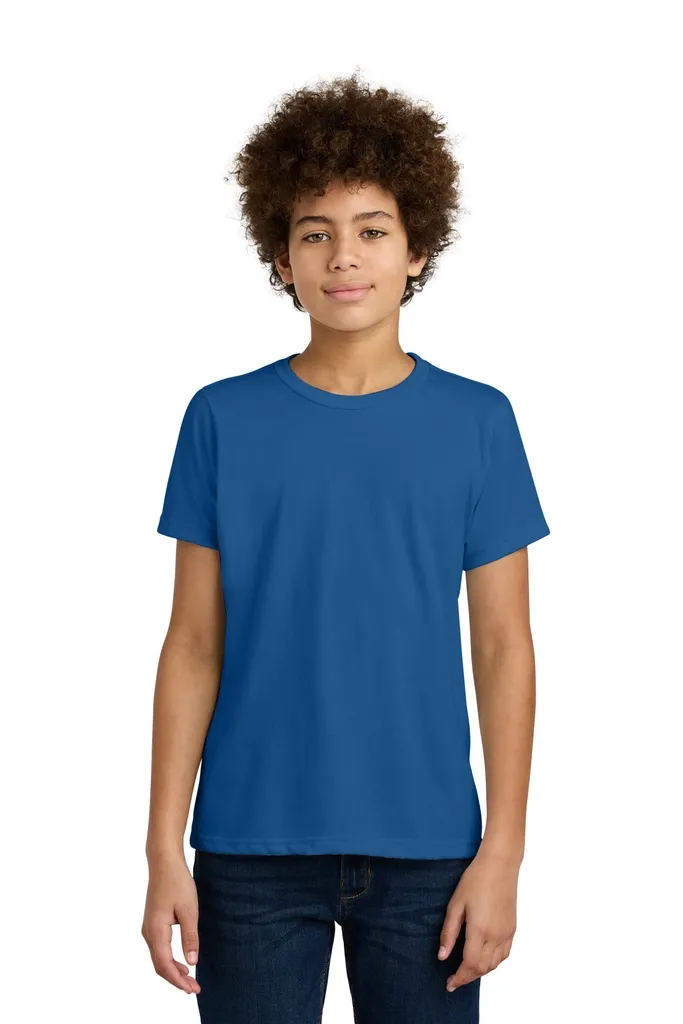 Next Level Apparel® Youth CVC Tee NL3312 - additional view 7