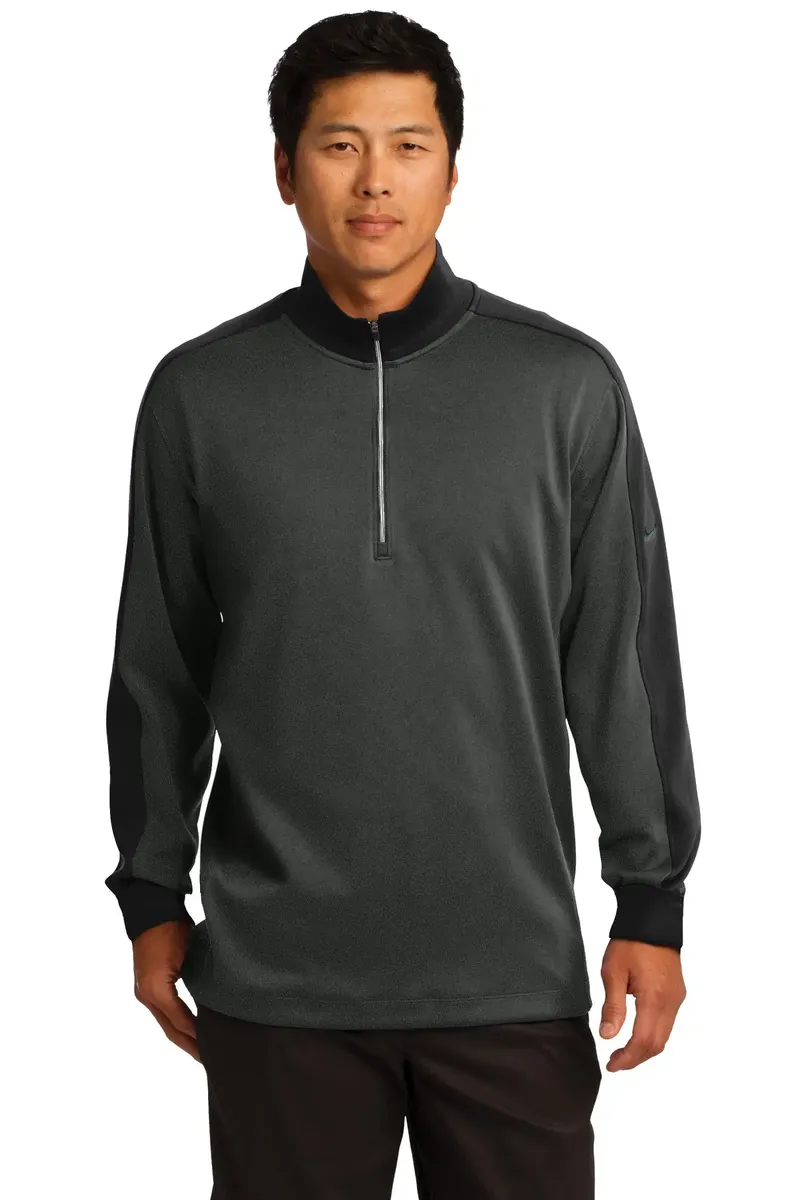 Nike Dri-FIT 1/2-Zip Cover-Up. 578673 - additional view 3