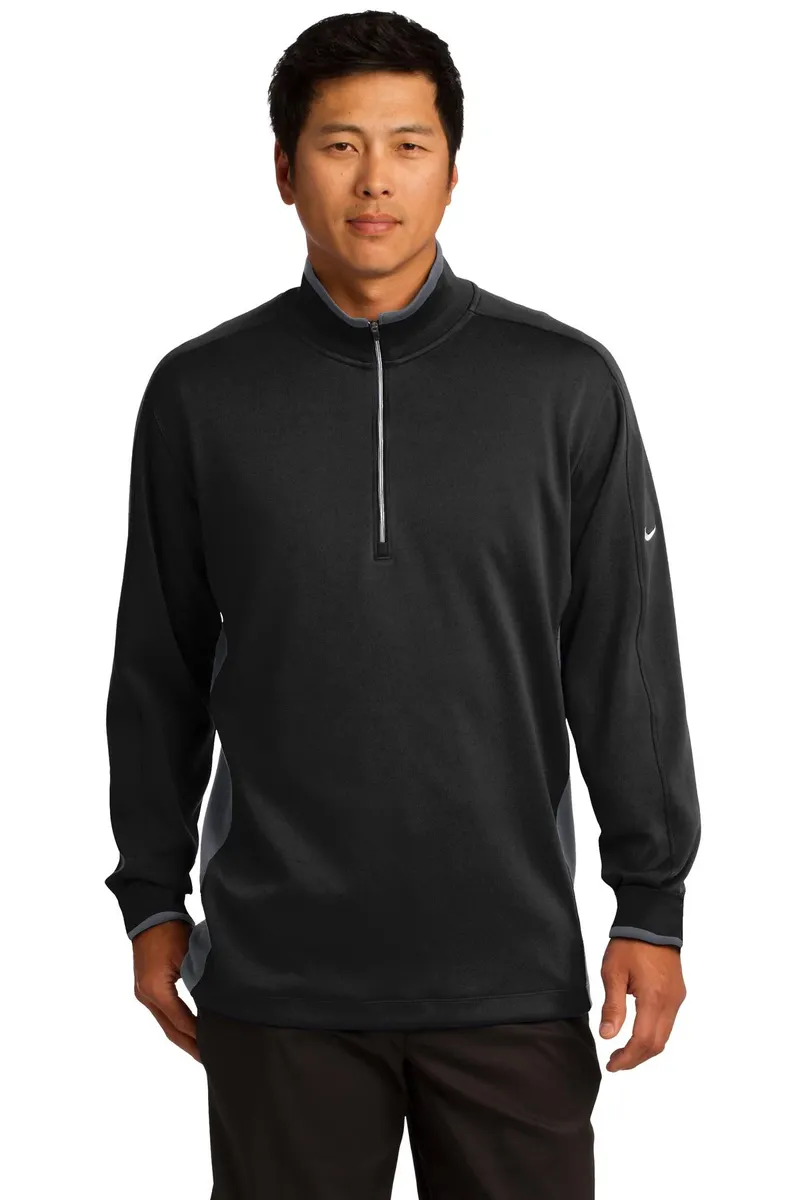 Nike Dri-FIT 1/2-Zip Cover-Up. 578673 - additional view 4