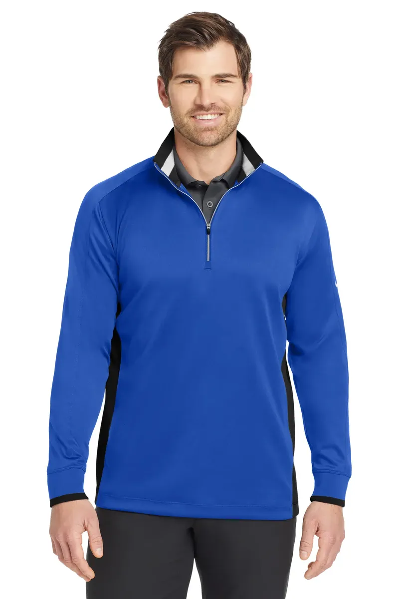 Nike Dri-FIT 1/2-Zip Cover-Up. 578673 - additional view 1