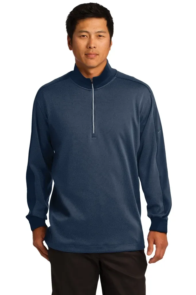 Nike Dri-FIT 1/2-Zip Cover-Up. 578673 - additional view 2