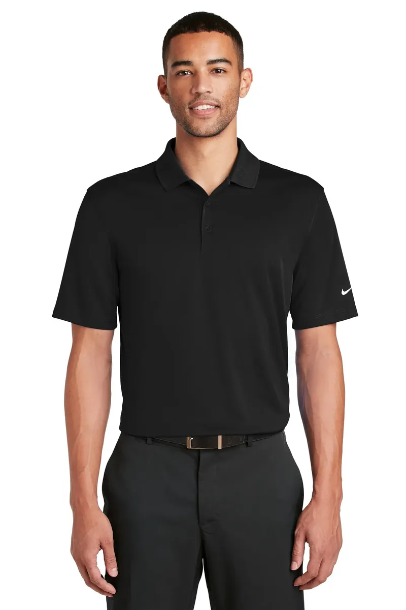 Nike Dri-FIT Classic Fit Players Polo with Flat Knit Collar. 838956 - additional view 6