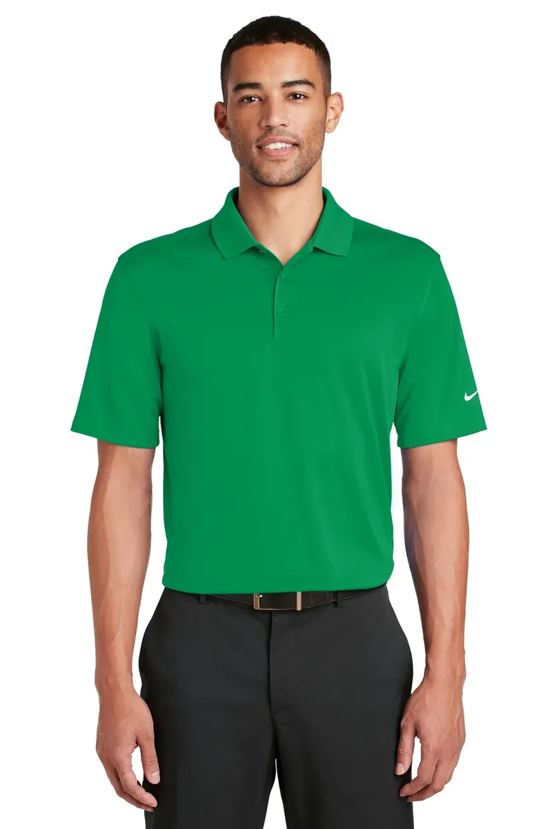 Nike Dri-FIT Classic Fit Players Polo with Flat Knit Collar. 838956 - additional view 1