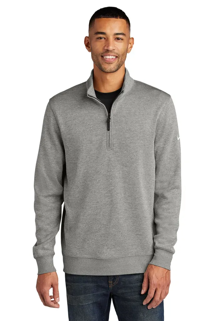 Nike Dri-FIT Corporate 1/2-Zip NKFD9892 - additional view 1