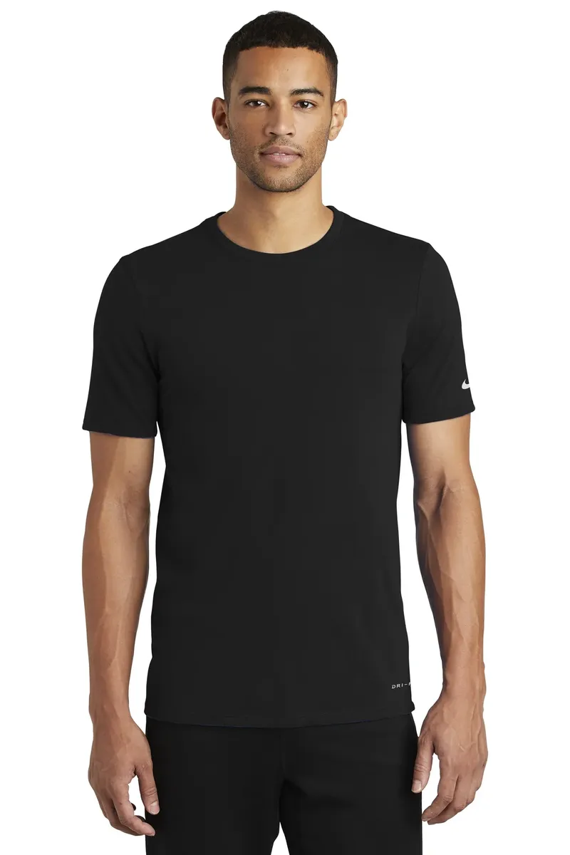 Nike Dri-FIT Cotton/Poly Tee. NKBQ5231 - additional view 6