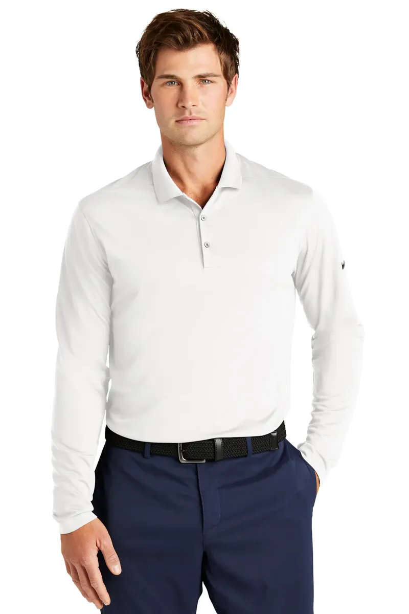 Nike Dri-FIT Micro Pique 2.0 Long Sleeve Polo NKDC2104 - additional view 5
