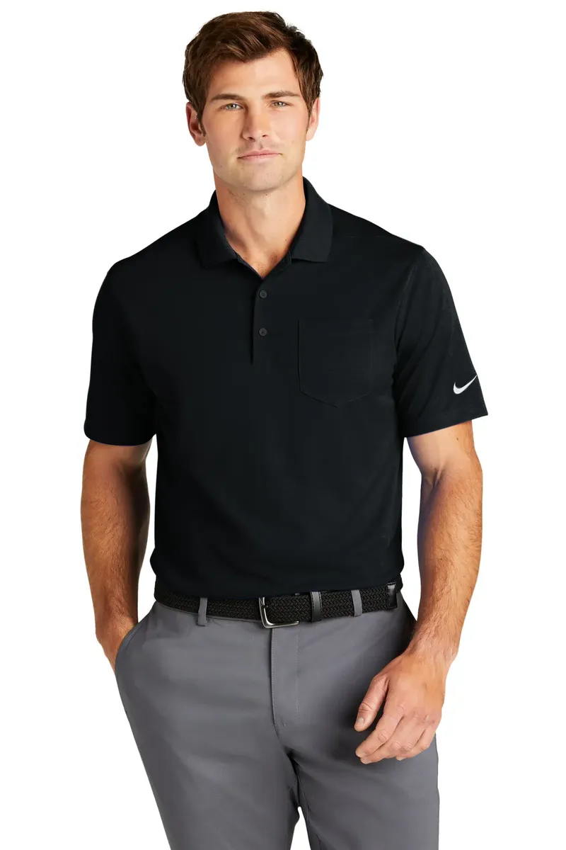 Nike Dri-FIT Micro Pique 2.0 Pocket Polo NKDC2103 - additional view 2