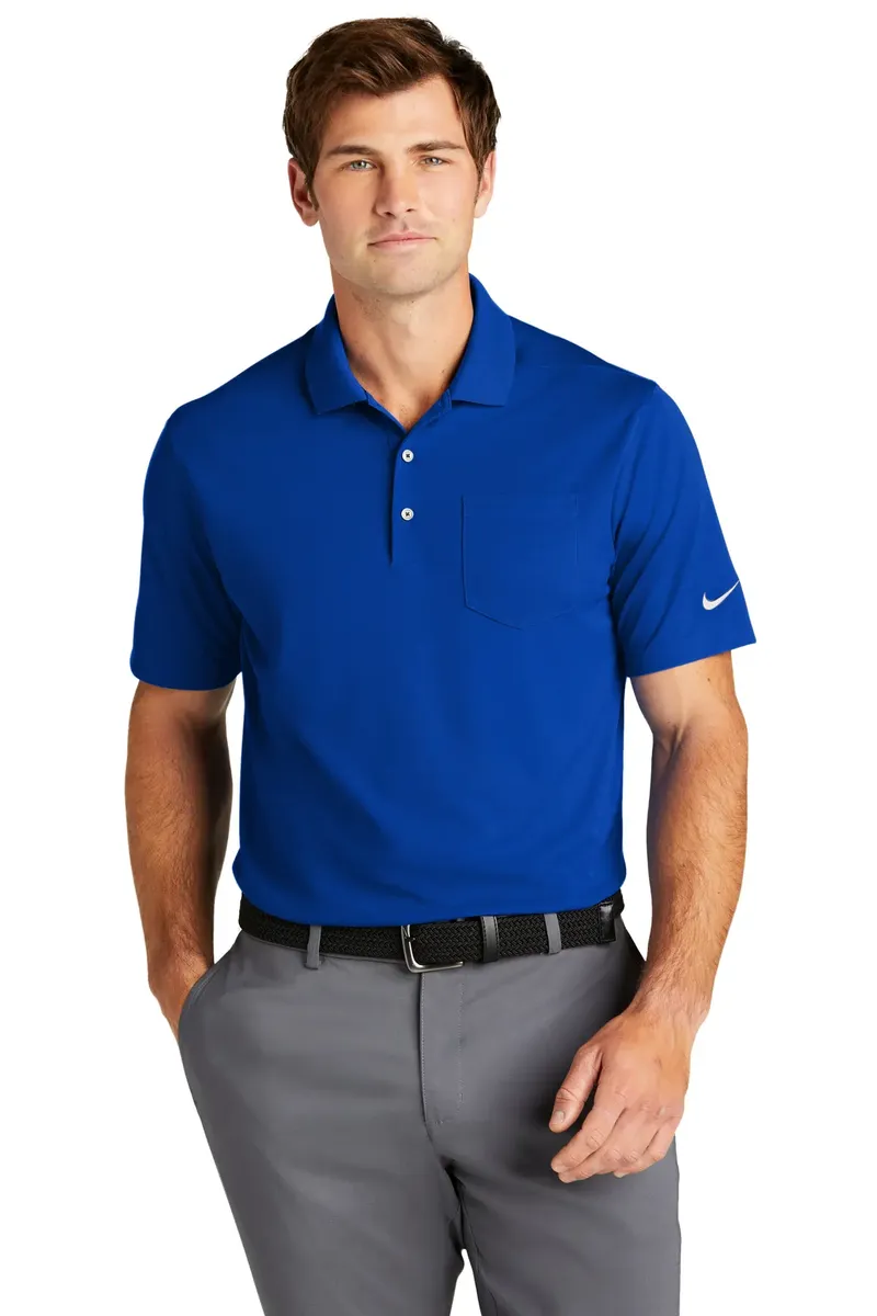 Nike Dri-FIT Micro Pique 2.0 Pocket Polo NKDC2103 - additional view 1