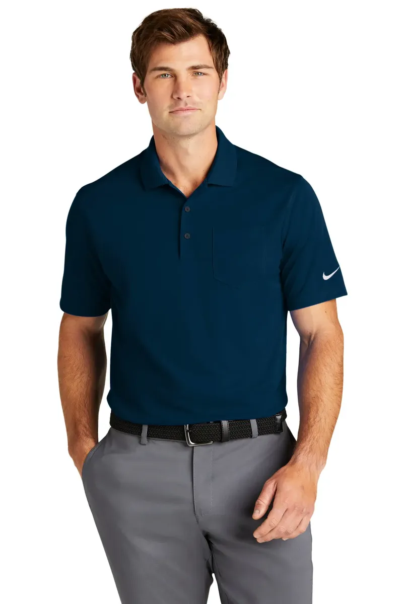 Nike Dri-FIT Micro Pique 2.0 Pocket Polo NKDC2103 - additional view 6