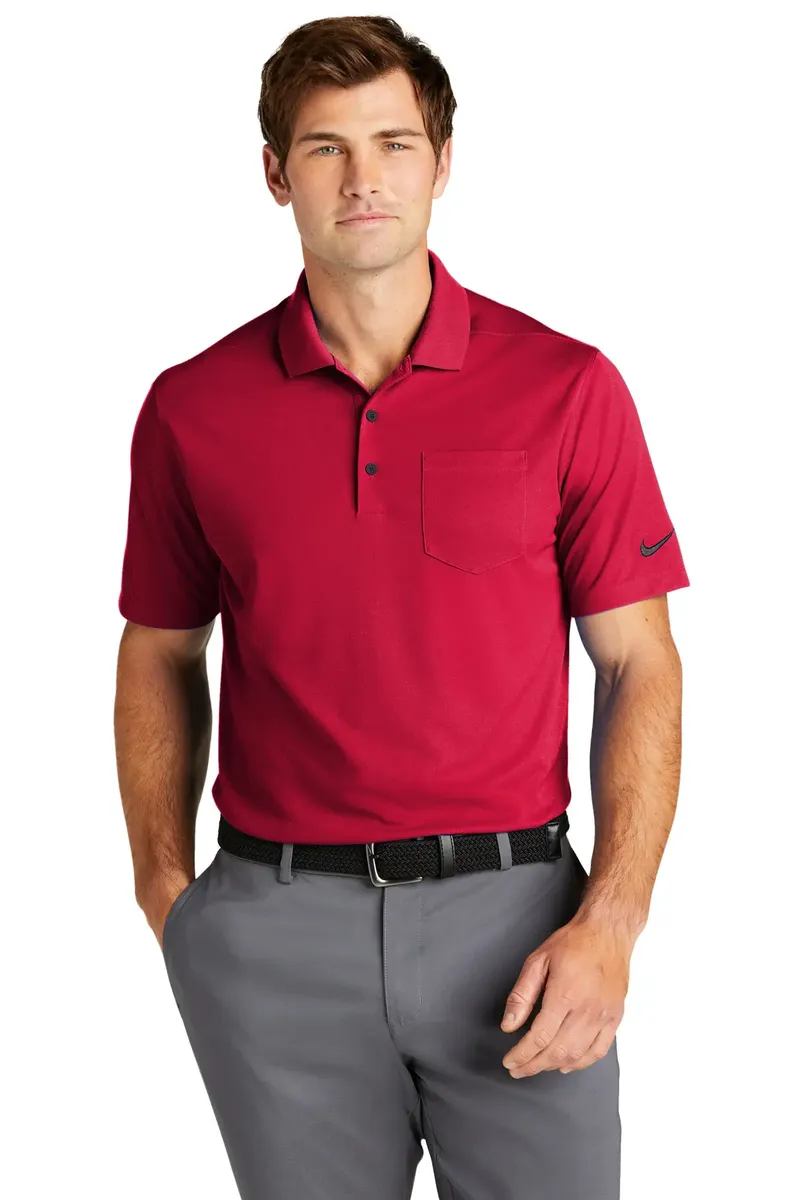 Nike Dri-FIT Micro Pique 2.0 Pocket Polo NKDC2103 - additional view 3