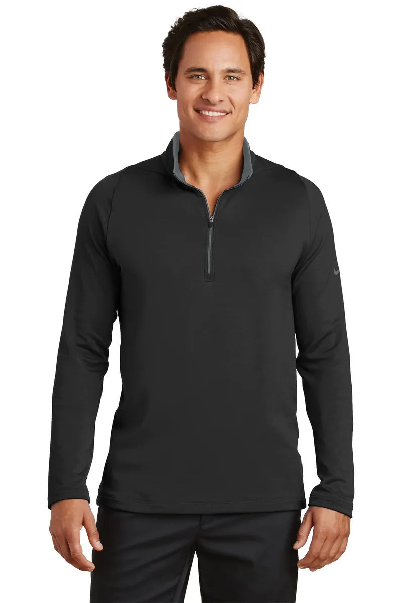 Nike Dri-FIT Stretch 1/2-Zip Cover-Up. 779795 - additional view 3