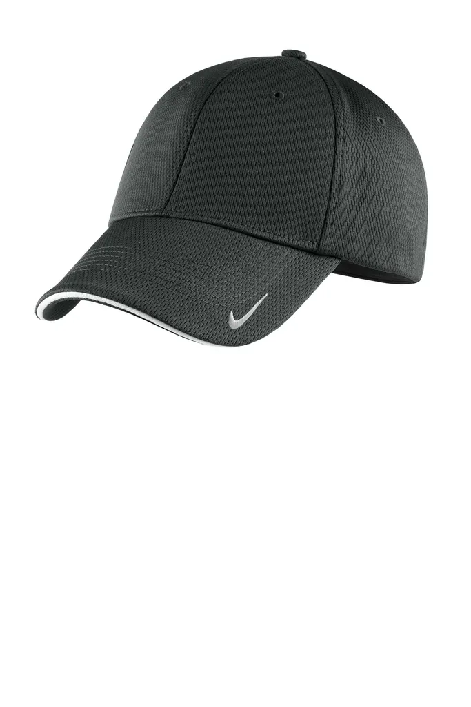 Nike Dri-FIT Stretch Mesh Sandwich Bill Cap NKFD9718 - additional view 3