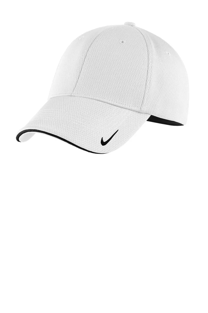 Nike Dri-FIT Stretch Mesh Sandwich Bill Cap NKFD9718 - additional view 4