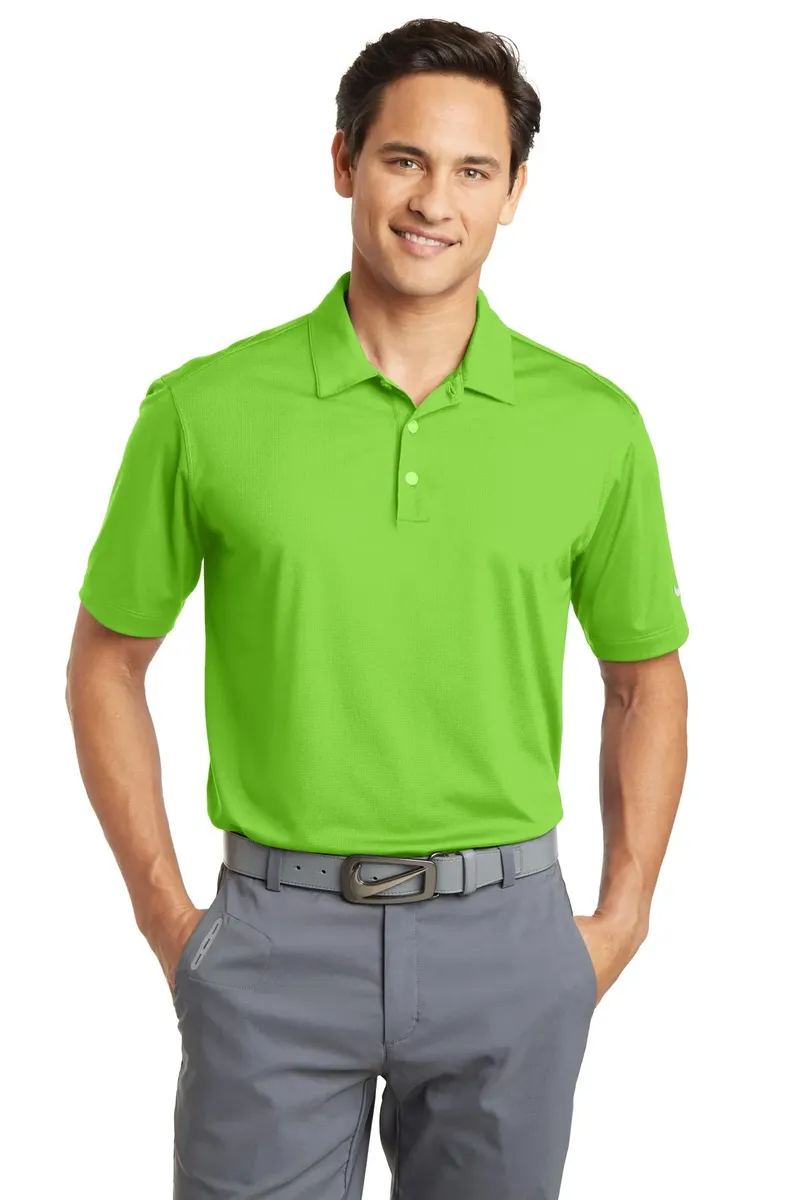 Nike Dri-FIT Vertical Mesh Polo. 637167 - additional view 10
