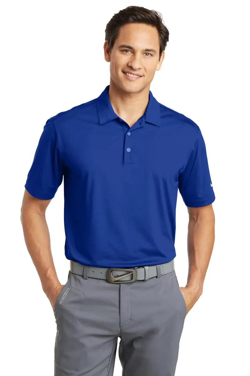 Nike Dri-FIT Vertical Mesh Polo. 637167 - additional view 4