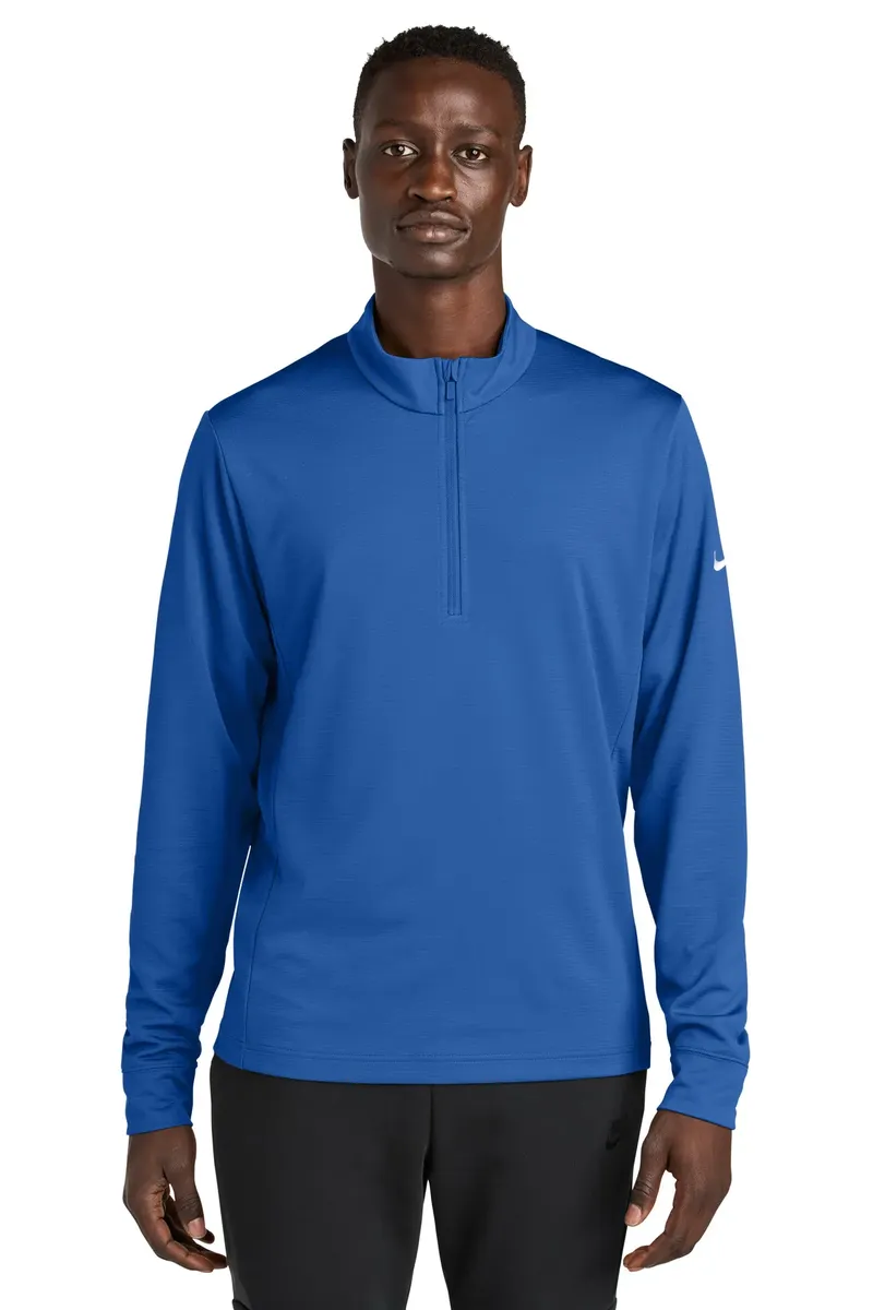 Nike Essential 1/2-Zip Cover-Up NKHM8036 - additional view 2