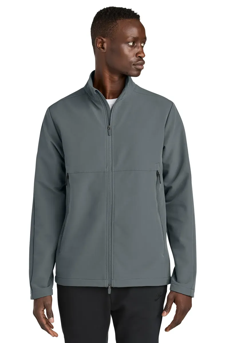 Nike Full-Zip Soft Shell Jacket NKHM7926 - additional view 2