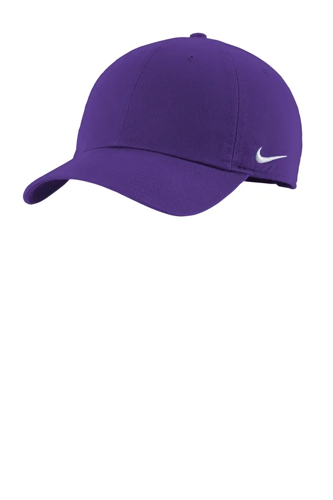 Nike Heritage Cotton Twill Cap NKFB5677 - additional view 1