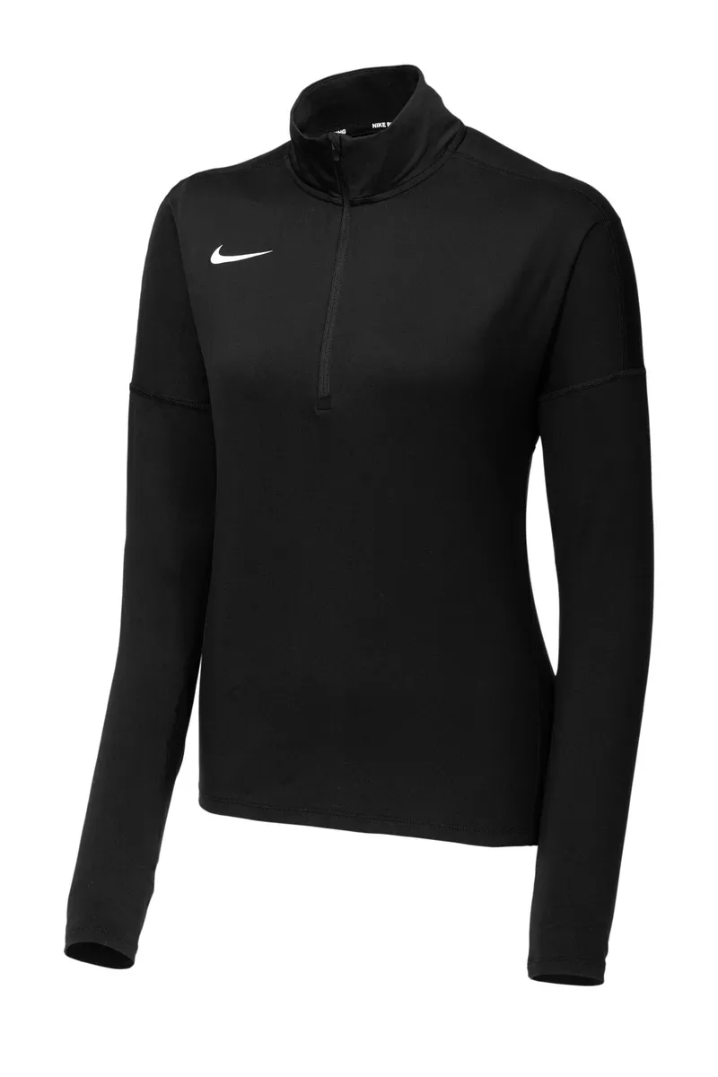 Nike Ladies Dry Element 1/2-Zip Cover-Up 897021 - additional view 1