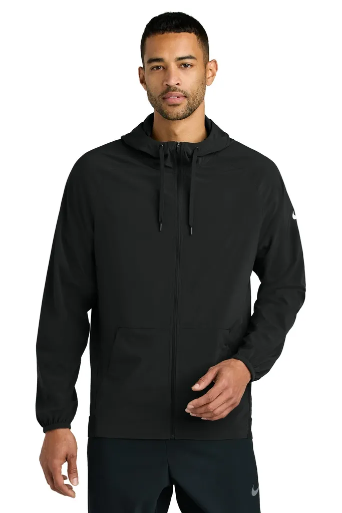 Nike Pro Hooded Jacket NKFQ4761 - additional view 1