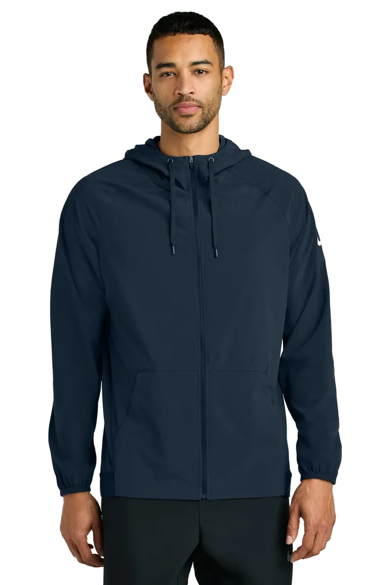 Nike Pro Hooded Jacket NKFQ4761 - additional view 2