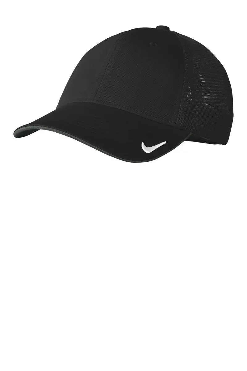 Nike Stretch-to-Fit Mesh Back Cap NKFB6448 - additional view 2