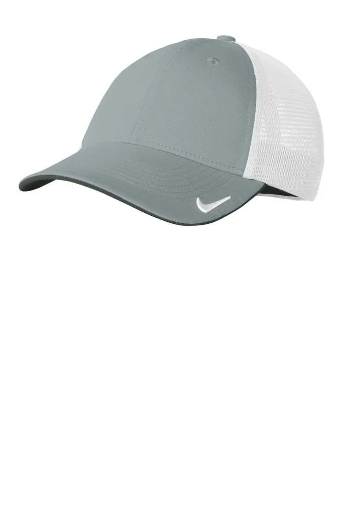 Nike Stretch-to-Fit Mesh Back Cap NKFB6448 - additional view 6