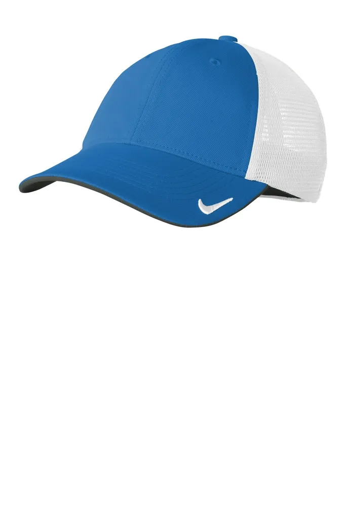 Nike Stretch-to-Fit Mesh Back Cap NKFB6448 - additional view 4