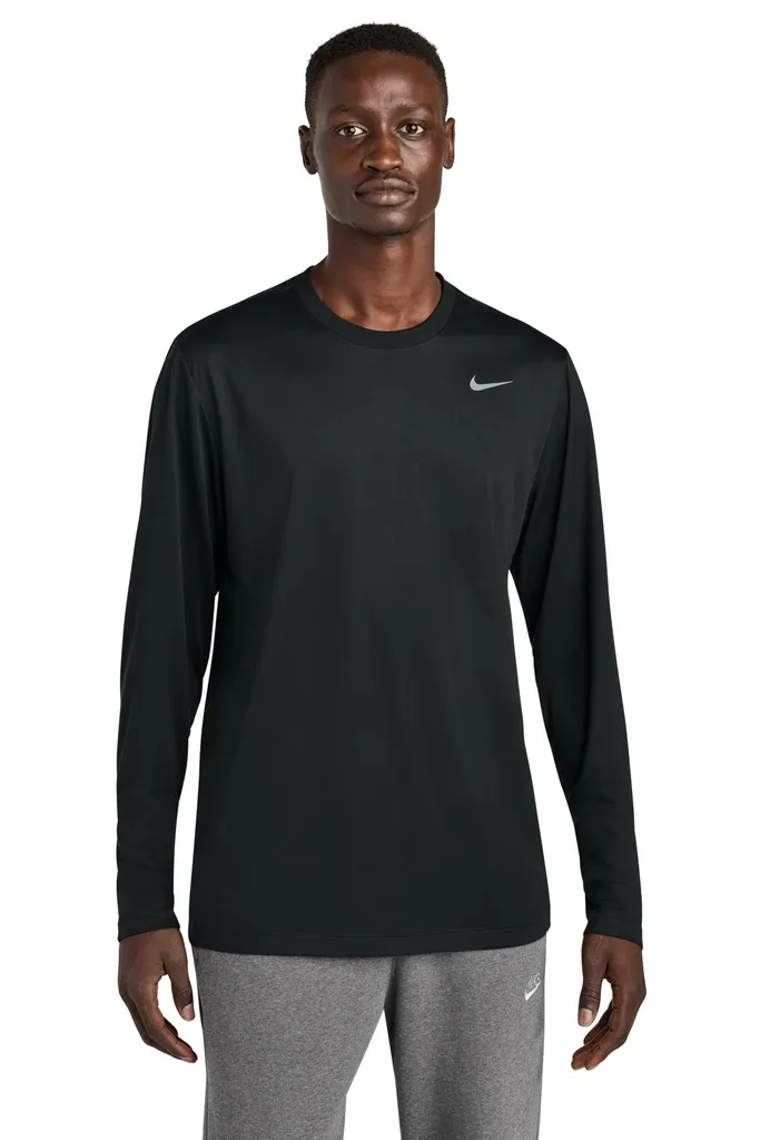 Nike Team rLegend Long Sleeve Tee NKHQ4550 - additional view 1