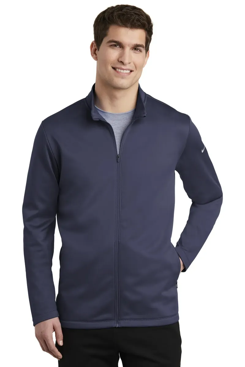 Nike Therma-FIT Full-Zip Fleece. NKAH6418 - additional view 2
