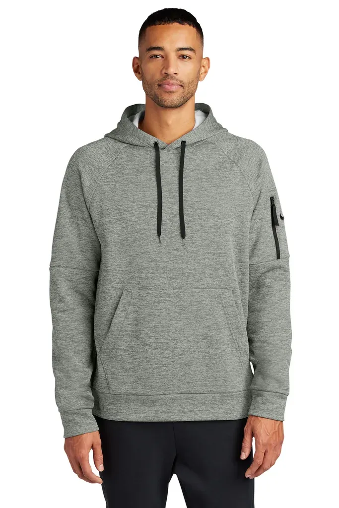 Nike Therma-FIT Pocket Pullover Fleece Hoodie NKFD9735 - additional view 6