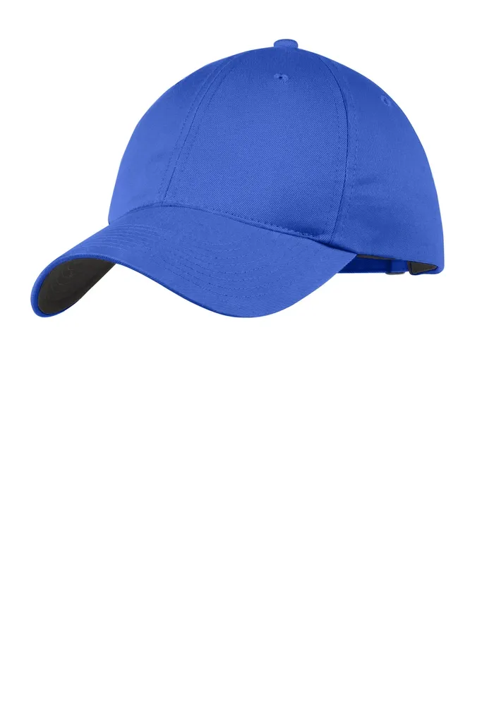 Nike Unstructured Cotton/Poly Twill Cap NKFB6449 - additional view 4