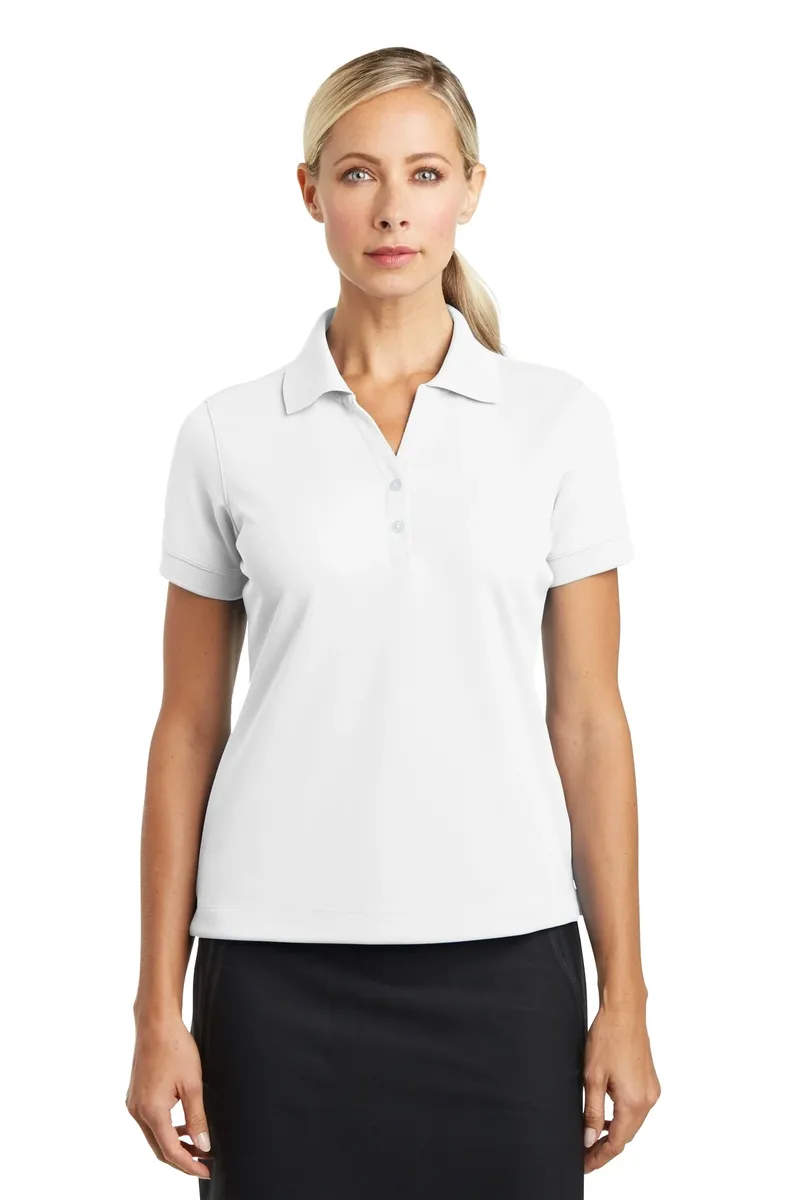 Nike Women's Dri-FIT Classic Polo.  286772 - additional view 1