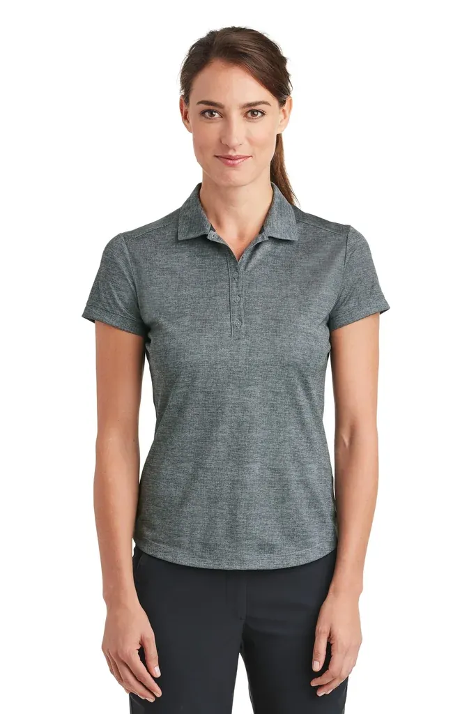 Nike Women's Dri-FIT Crosshatch Polo. 838961 - additional view 1