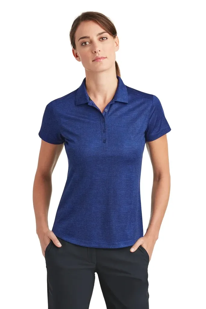 Nike Women's Dri-FIT Crosshatch Polo. 838961 - additional view 2