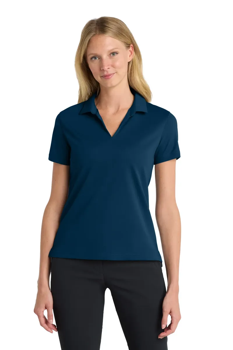 Nike Women's Dri-FIT Micro Pique 2.0 Polo NKDC1991 - additional view 2